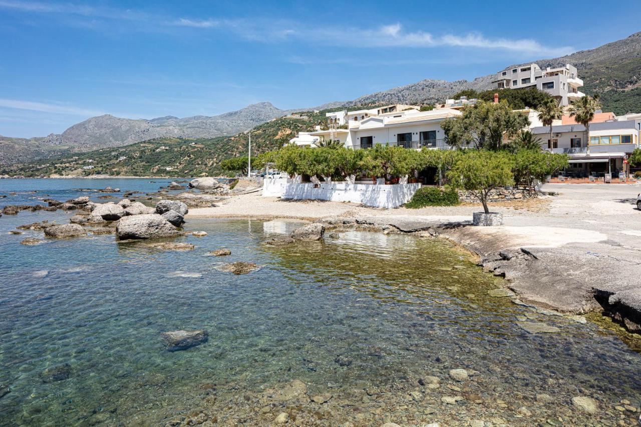 Sea View Suite "Christos" - Adults Only Plakias Exterior foto