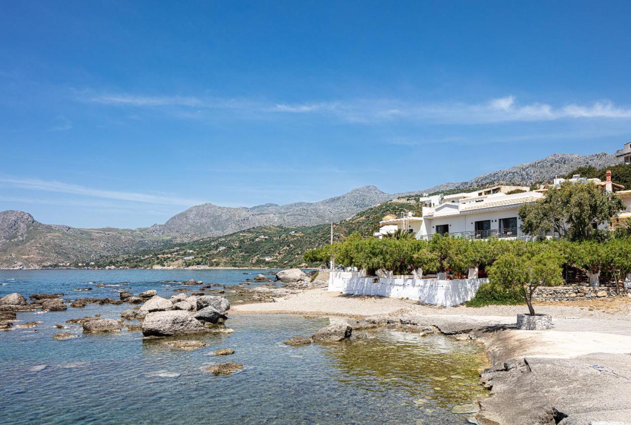 Sea View Suite "Christos" - Adults Only Plakias Exterior foto