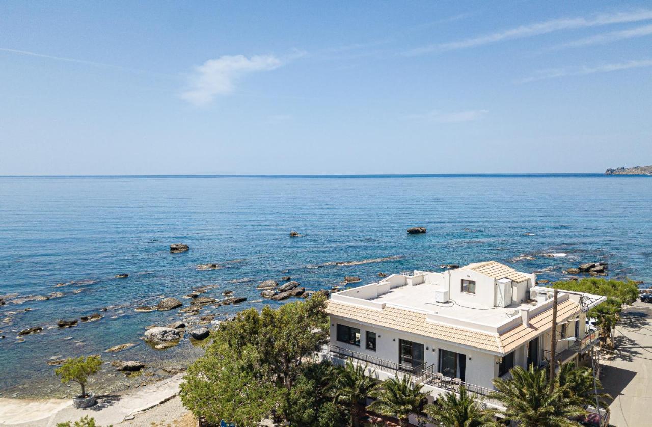 Sea View Suite "Christos" - Adults Only Plakias Exterior foto